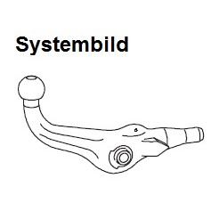 Слика на кука WESTFALIA 313234600001 за Smart Forfour (454) 1.5 CDI (454.000) - 68 коњи дизел