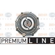 Слика 1 $на Кумплуг, вентилатор на ладник BEHR HELLA SERVICE PREMIUM LINE 8MV 376 791-321