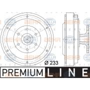 Слика 1 на кумплуг, вентилатор на ладник HELLA BEHR  SERVICE  PREMIUM LINE 8MV 376 729-351