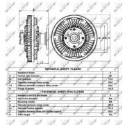 Слика 5 на кумплуг, вентилатор на ладник NRF 49020