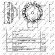 Слика 4 на кумплуг, вентилатор на ладник NRF 49116