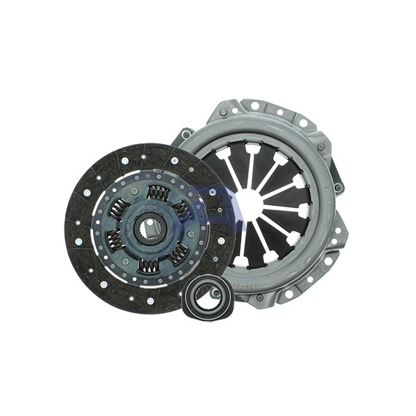 Слика на Кумплуг AISIN Clutch Kit (3P) KE-RE11 за Renault Kangoo Express (FC0-1) 1.2 16V (FC05) - 75 коњи бензин