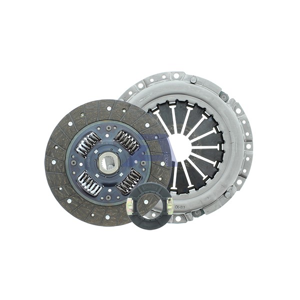 Слика на Кумплуг AISIN Clutch Kit (3P) KK-027 за Kia Rio 3 Hatchback (UB) 1.1 CRDi - 75 коњи дизел