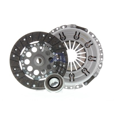 Слика на Кумплуг AISIN Clutch Kit (3P) KM-071 за Mitsubishi Montero (H6W,H7W) GDI (H66W) - 120 коњи бензин