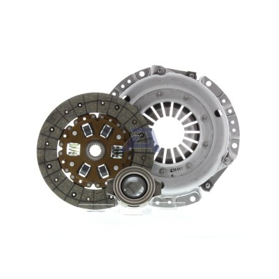 Слика на Кумплуг AISIN Clutch Kit (3P) KN-091 за Nissan Pulsar Saloon (N15) 2.0 D - 75 коњи дизел