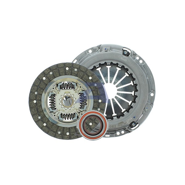 Слика на Кумплуг AISIN Clutch Kit (3P) KT-088B за Toyota Land Cruiser 90 (J9) 3.4 i 24V (VZJ90_, VZJ95_) - 178 коњи бензин