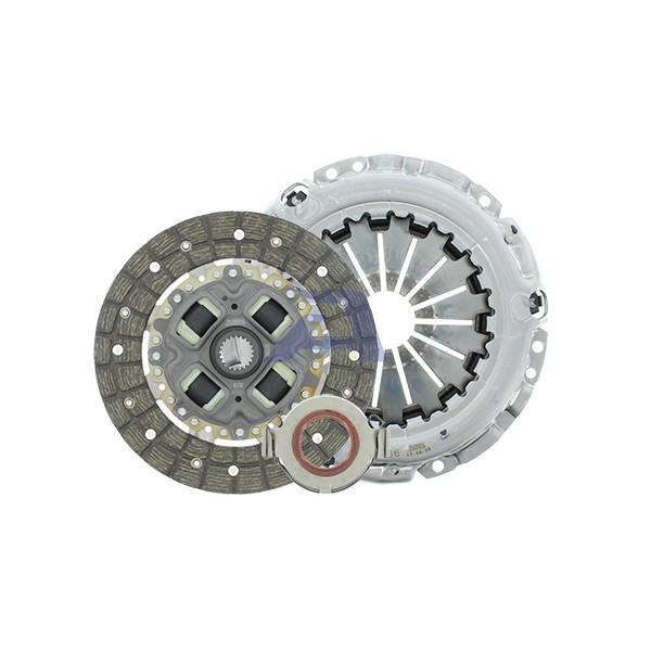 Слика на Кумплуг AISIN Clutch Kit (3P) KT-100A за Toyota Avensis Liftback (T22) 1.6 VVT-i - 110 коњи бензин