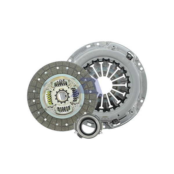 Слика на Кумплуг AISIN Clutch Kit (3P) KT-261C за Toyota RAV4 (XA2) 2.0 VVTi 4WD - 150 коњи бензин