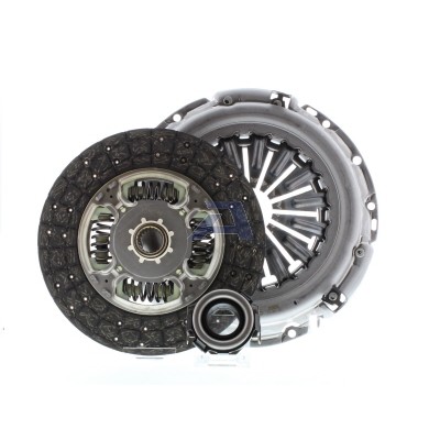 Слика на Кумплуг AISIN Clutch Kit (3P) KT-285C за Toyota HiAce 5 Box 2.5 D-4D - 95 коњи дизел