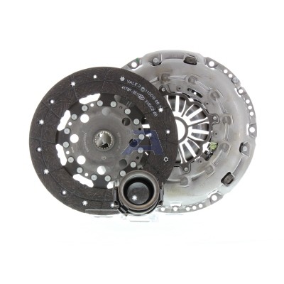 Слика на Кумплуг AISIN Clutch Kit (3P) KT-346 за Lexus IS Saloon (XE2,SE2) 220d (ALE20) - 177 коњи дизел