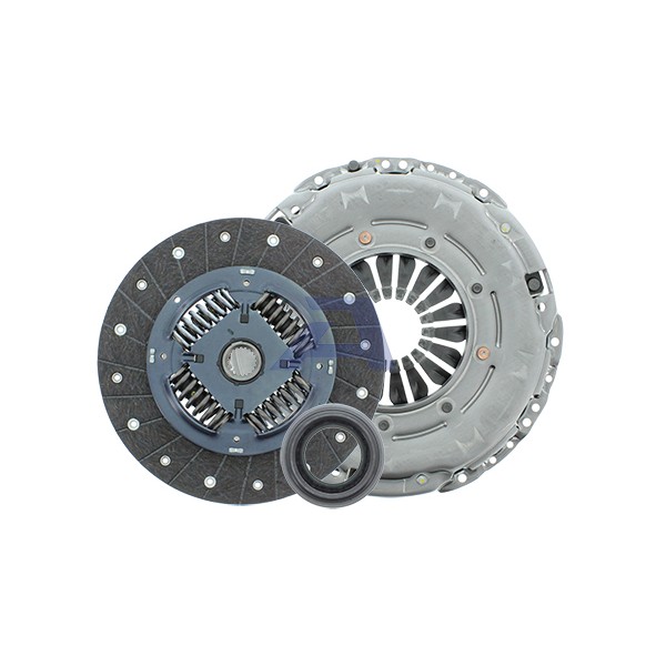 Слика на Кумплуг AISIN Clutch Kit (3P) KY-107A за Kia Pro Cee\'d (ED) 1.6 CRDi 128 - 128 коњи дизел