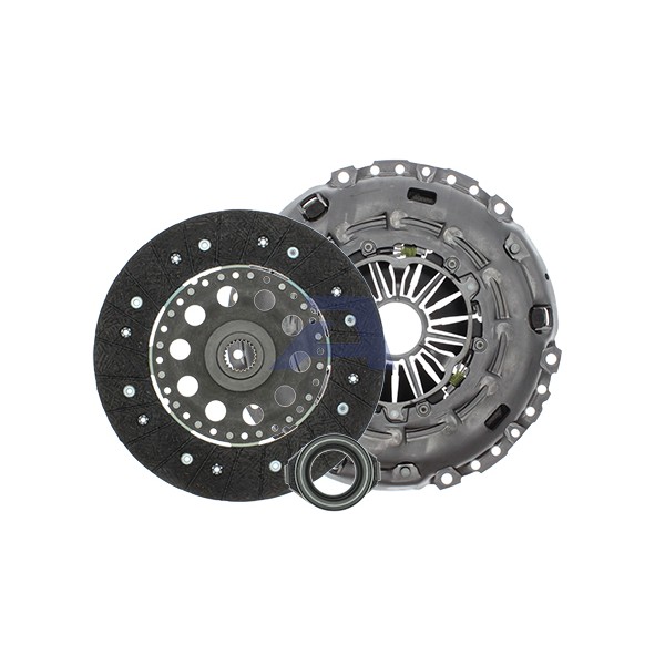 Слика на Кумплуг AISIN Clutch Kit (3P) KZ-129 за Mazda 6 Sport (GH) 2.2 MZR-CD - 185 коњи дизел