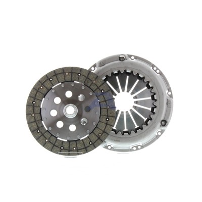 Слика на Кумплуг AISIN Clutch Set (2P) KE-VO01R за Mitsubishi Carisma (DA) Hatchback 1.9 DI-D - 115 коњи дизел