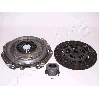 Слика на Кумплуг ASHIKA 92-00-009 за Jeep Cherokee (KJ) 2.8 CRD - 150 коњи дизел