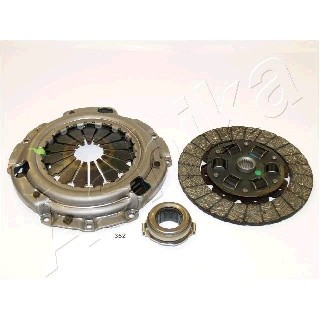 Слика на Кумплуг ASHIKA 92-03-352 за Mazda 6 Estate (GH) 2.0 MZR - 147 коњи бензин