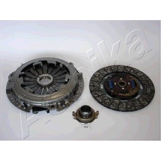 Слика на Кумплуг ASHIKA 92-05-554 за Mitsubishi Pajero (V80,V90) DI-D (V88W, V98W) - 160 коњи дизел