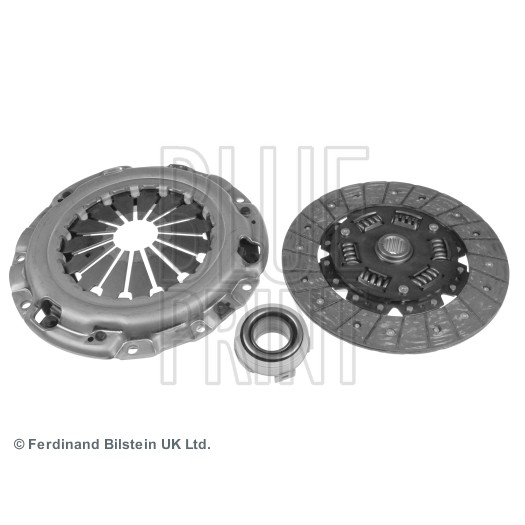 Слика на Кумплуг BLUE PRINT ADC43062 за Mitsubishi Galant 6 Saloon (EA) 2.5 V6 24V - 280 коњи бензин