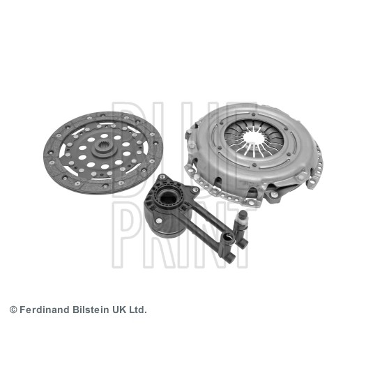 Слика на Кумплуг BLUE PRINT ADM53085 за Ford Fiesta 5 (jh,jd) 1.4 TDCi - 68 коњи дизел