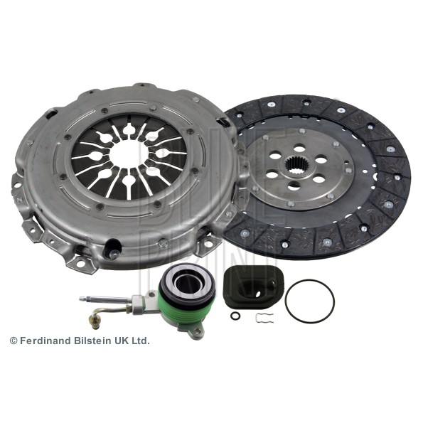 Слика на Кумплуг BLUE PRINT Blue Print SMARTFIT Conversion Kit ADF123060 за Ford Mondeo 3 Saloon (B4Y) 1.8 16V - 110 коњи бензин