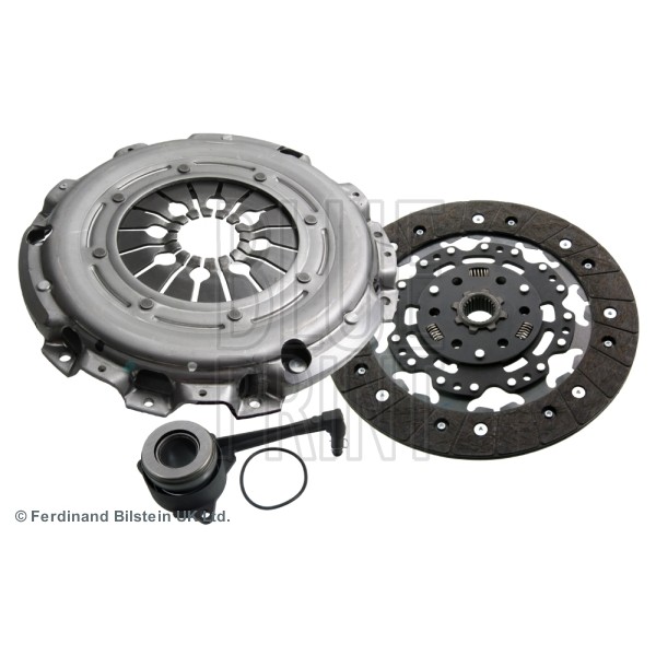 Слика на Кумплуг BLUE PRINT Blue Print SMARTFIT Conversion Kit ADV1830131 за Skoda Octavia Estate (1Z5) 2.0 TDI - 110 коњи дизел