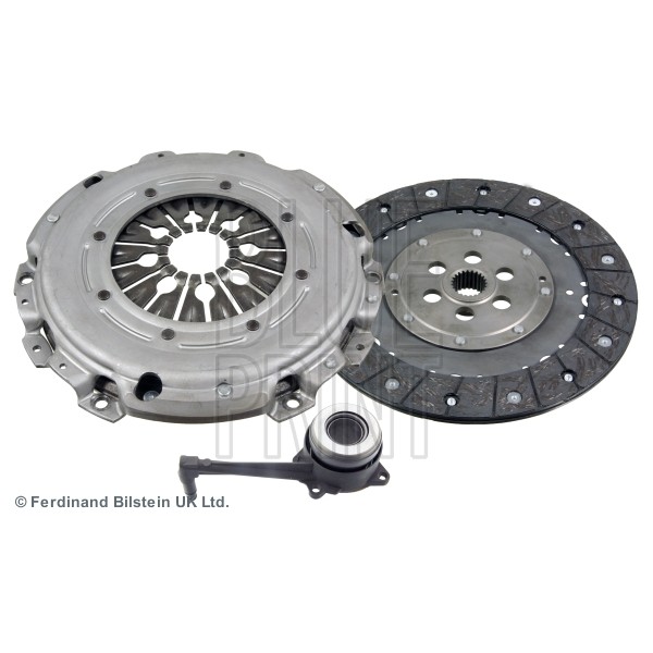 Слика на Кумплуг BLUE PRINT Blue Print SMARTFIT Conversion Kit ADV183096 за Skoda Octavia Estate (1Z5) 2.0 TDI - 110 коњи дизел