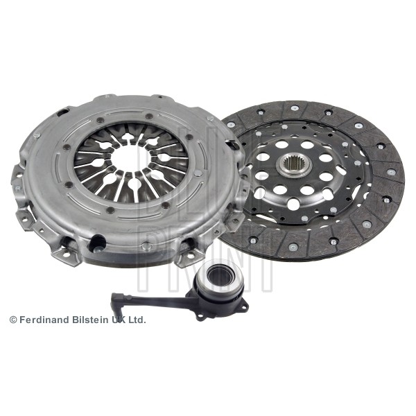 Слика на Кумплуг BLUE PRINT Blue Print SMARTFIT Conversion Kit ADV183097 за VW Passat 6 Sedan (B6,3c2) 2.0 TDI 16V - 140 коњи дизел