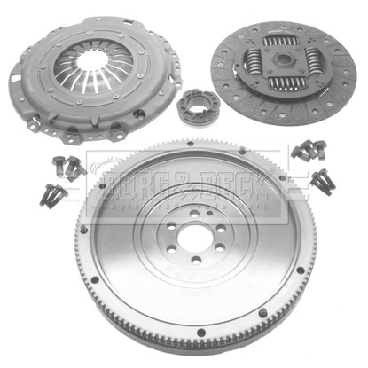 Слика на Кумплуг BORG & BECK HKF1014 за Seat Leon (1P1) 1.9 TDI - 105 коњи дизел