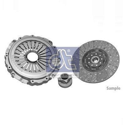 Слика на Кумплуг DT Spare Parts 3.94009