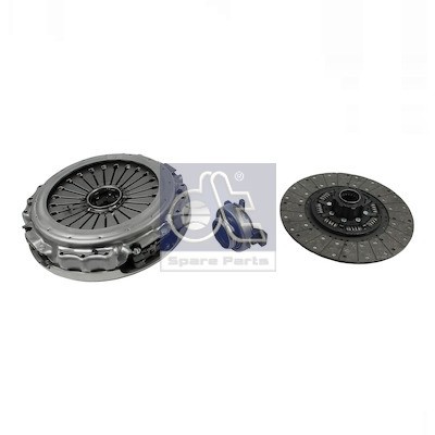 Слика на Кумплуг DT Spare Parts 6.93003 за камион Renault R 340.24 - 352 коњи дизел