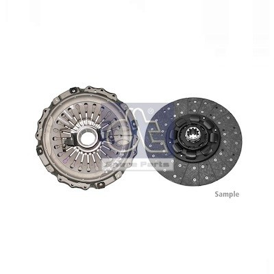 Слика на Кумплуг DT Spare Parts 6.93005 за камион Renault G 170.16 - 173 коњи дизел