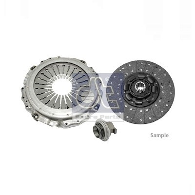 Слика на Кумплуг DT Spare Parts 6.93006