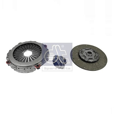 Слика на Кумплуг DT Spare Parts 6.93027 за камион Renault Manager G 300.13 - 302 коњи дизел