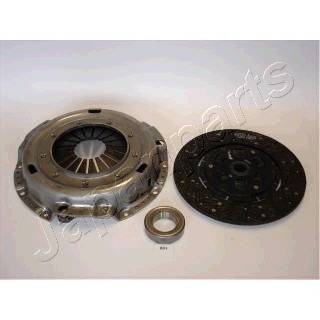 Слика на Кумплуг JAPANPARTS KF-281 за Toyota Land Cruiser (J7) 3.4 TD (BJ71_V) - 124 коњи дизел