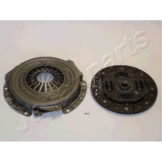 Слика на Кумплуг JAPANPARTS KF-366 за Ford Fiesta 5 (jh,jd) 1.25 16V - 75 коњи бензин