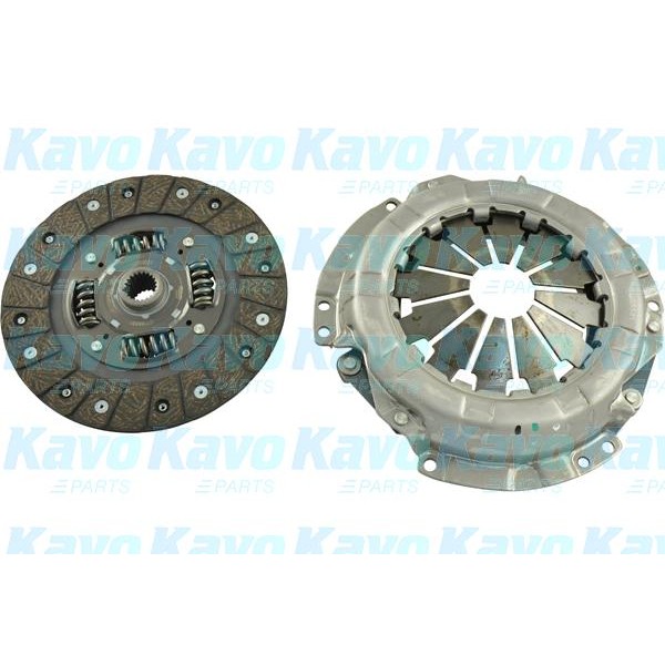 Слика на Кумплуг KAVO PARTS CP-1231 за Toyota Auris (NZE18, ZRE18) 1.6 - 132 коњи бензин