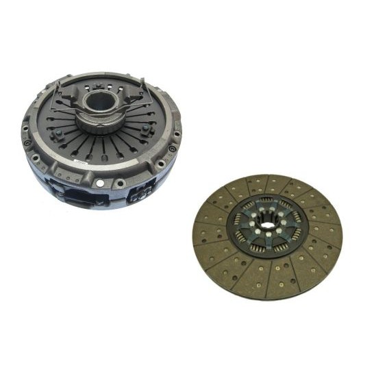 Слика на Кумплуг KAWE Cover + 2 Discs + Intermediate ring + Release bearing >70743 за Hyundai Atos (MX) 0.8 - 185 коњи 