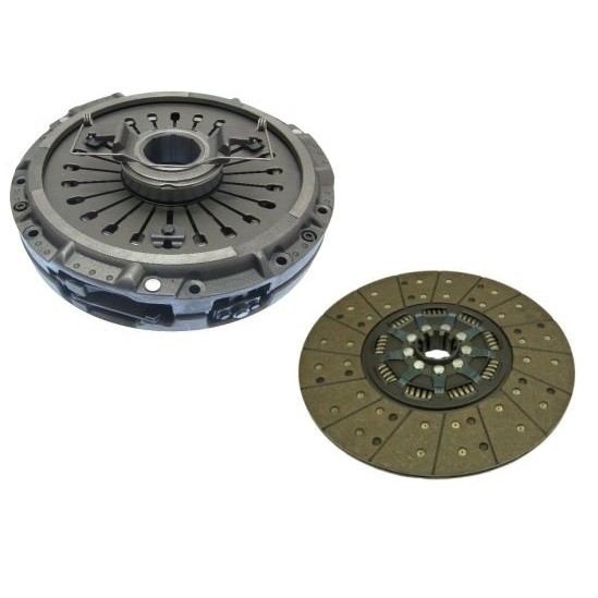 Слика на Кумплуг KAWE Cover + 2 Discs + Intermediate ring + Release bearing >70744 за камион Volvo FL 10/320 - 320 коњи дизел