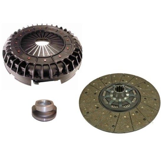 Слика на Кумплуг KAWE Disc + Cover + Release bearing(s) >61026