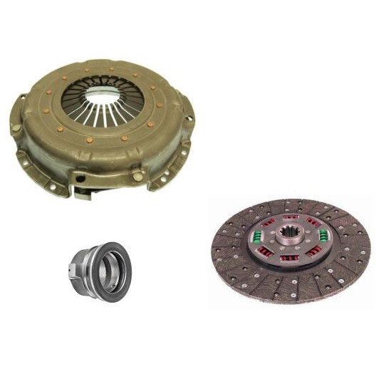 Слика на Кумплуг KAWE Disc + Cover + Release bearing(s) >62511 за камион Iveco Zeta 50-8 - 86 коњи дизел