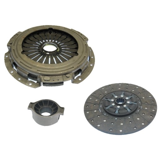 Слика на Кумплуг KAWE Disc + Cover + Release bearing(s) >62955