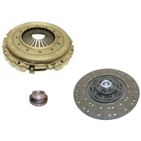 Слика на Кумплуг KAWE Disc + Cover + Release bearing(s) >65078