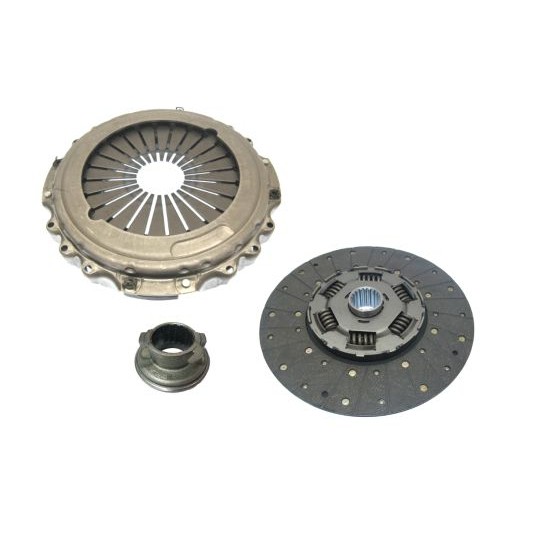 Слика на Кумплуг KAWE Disc + Cover + Release bearing(s) >70455 за камион Renault C 1982 CBH 350.26 - 352 коњи дизел