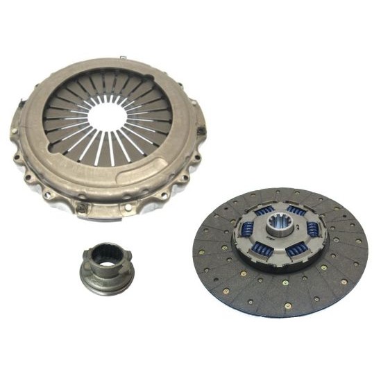 Слика на Кумплуг KAWE Disc + Cover + Release bearing(s) >70456 за камион Renault R 380.18/T - 374 коњи дизел