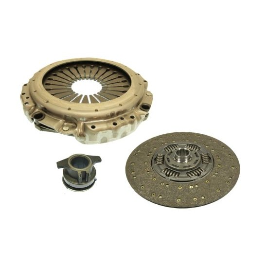 Слика на Кумплуг KAWE Disc + Cover + Release bearing(s) >70715 за камион Scania 3 Series 93 M/220 - 235 коњи бензин