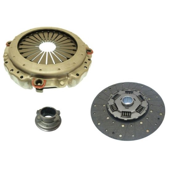 Слика на Кумплуг KAWE Disc + Cover + Release bearing(s) >71015 за камион Renault Maxter G 300.26 - 302 коњи дизел