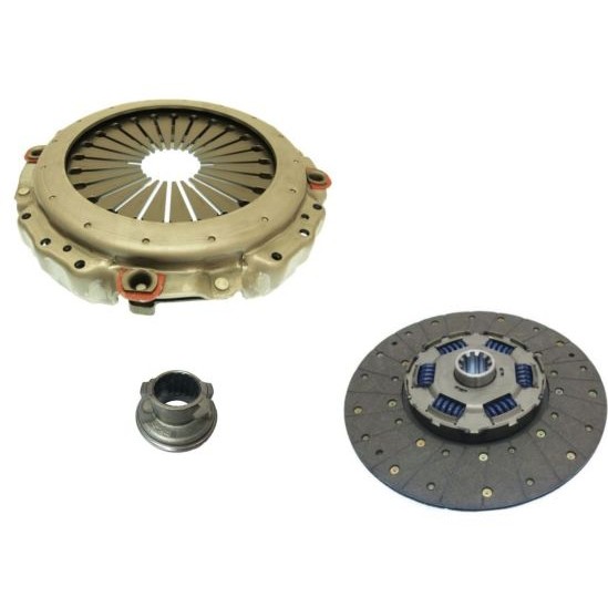 Слика на Кумплуг KAWE Disc + Cover + Release bearing(s) >71016 за камион Renault Manager G 340ti.19,G 330.19 - 326 коњи дизел