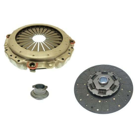 Слика на Кумплуг KAWE Disc + Cover + Release bearing(s) >71021 за камион Renault Major R 350.19 - 352 коњи дизел