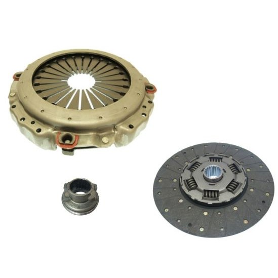 Слика на Кумплуг KAWE Disc + Cover + Release bearing(s) >71025 за камион Renault Major R 350.17 - 352 коњи дизел