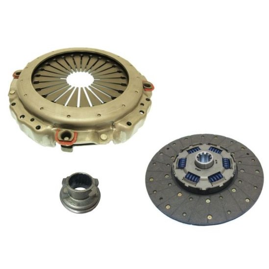 Слика на Кумплуг KAWE Disc + Cover + Release bearing(s) >71026 за камион Renault Major R 385ti.25,R 380.25 - 374 коњи дизел