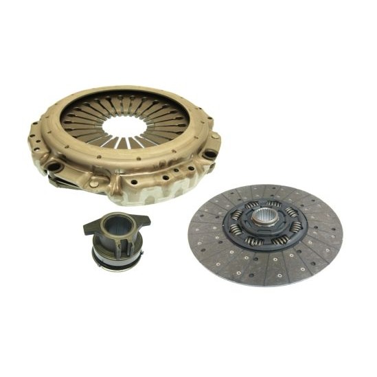 Слика на Кумплуг KAWE Disc + Cover + Release bearing(s) >71074 за камион Scania 3 Series 93 M/220 - 235 коњи бензин